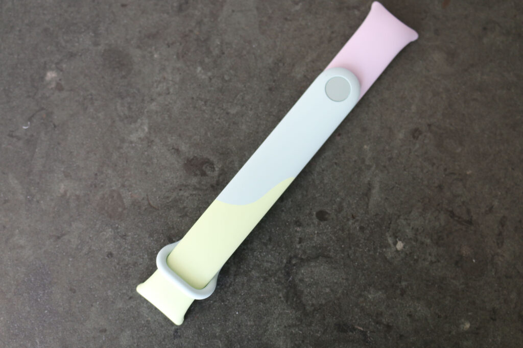 Xiaomi Smart Band 10 Fluororubber Multi-color Strap