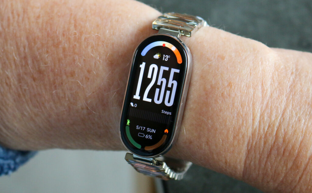 Xiaomi Smart Band 10