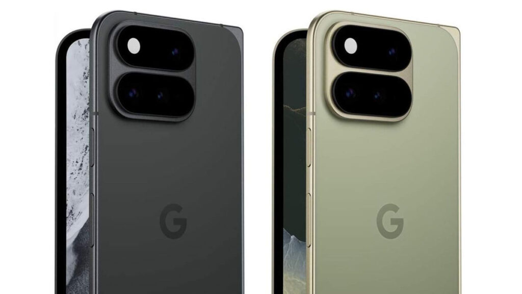 Google Pixel 11 Pro Fold