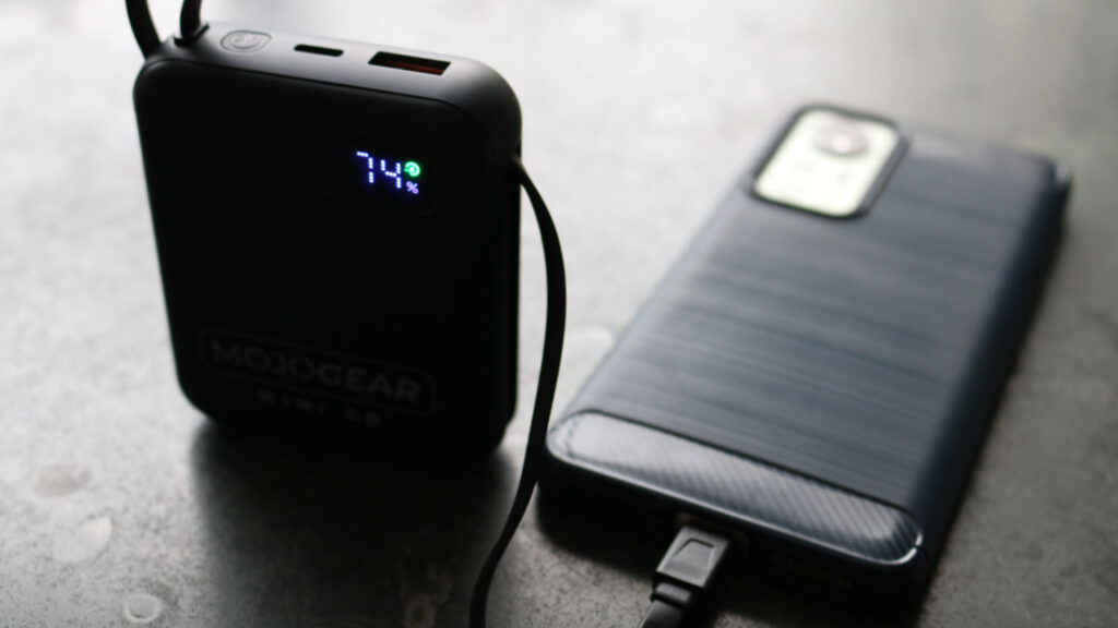 MOJOGEAR MINI GO