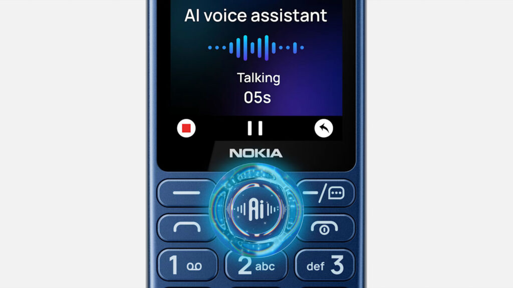 Nokia 210 4G AI