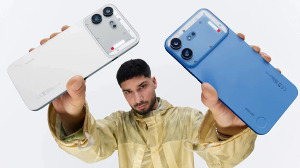 Nothing Phone 4b