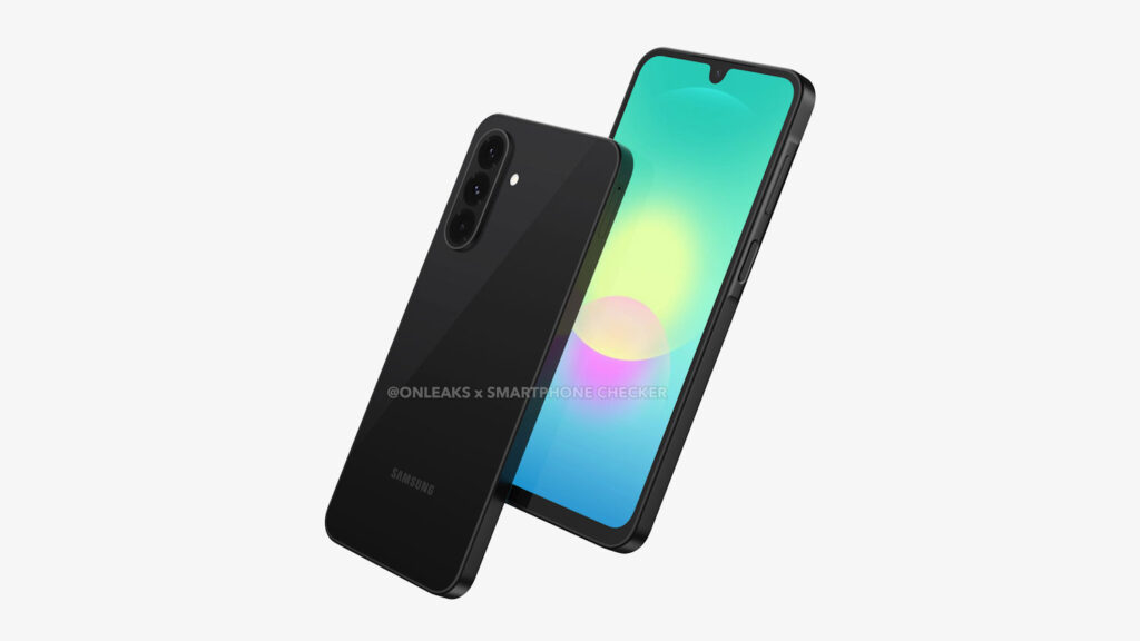 Samsung Galaxy A18
