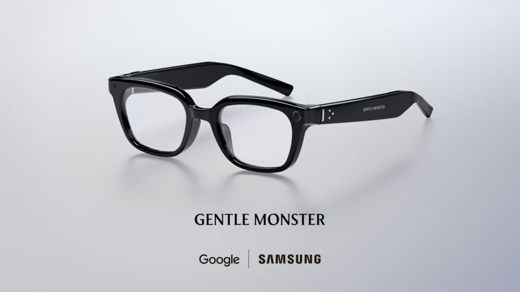 Samsung Galaxy Bril Gentle Monster