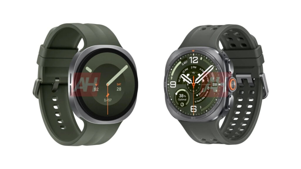 Samsung Galaxy Watch 9 - Watch Ultra 2