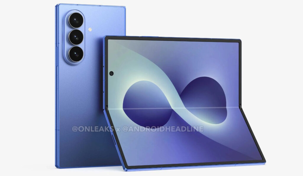 Samsung Galaxy Z Fold 8 Ultra