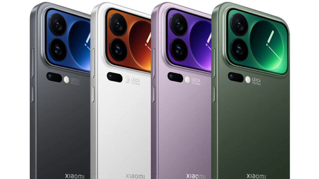 Xiaomi 17 Pro