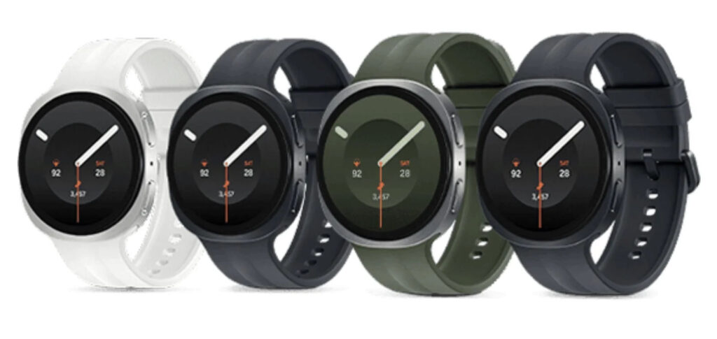 Samsung Galaxy Watch 9 kleuren