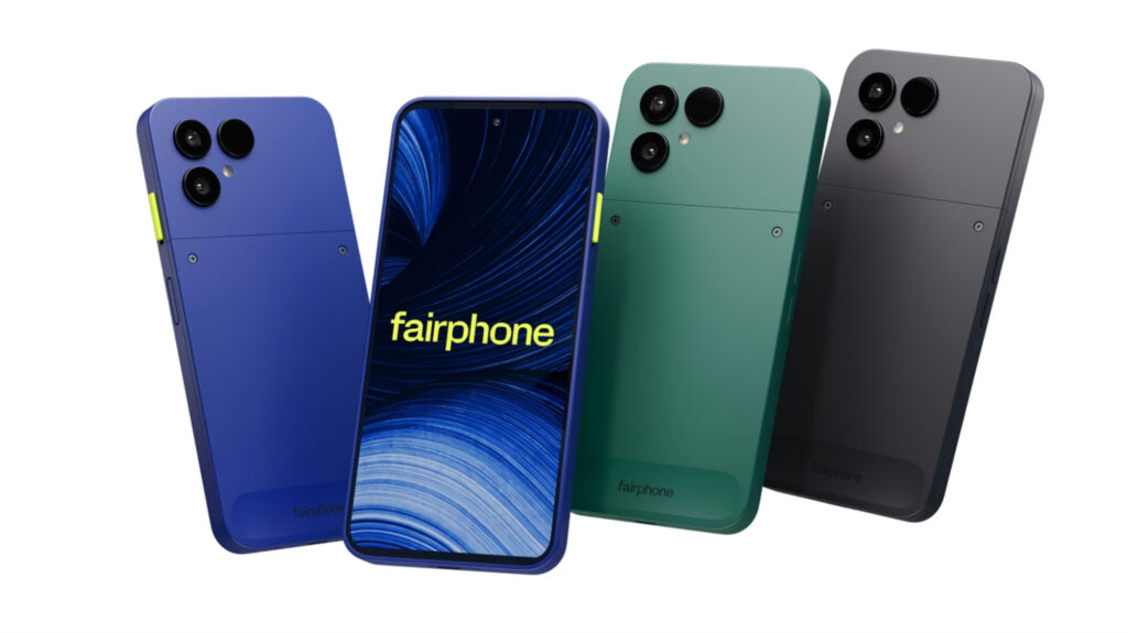 Fairphone 6 Plus