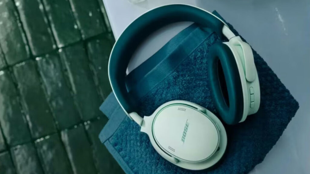 QuietComfort Headphones (2nd Gen) groen