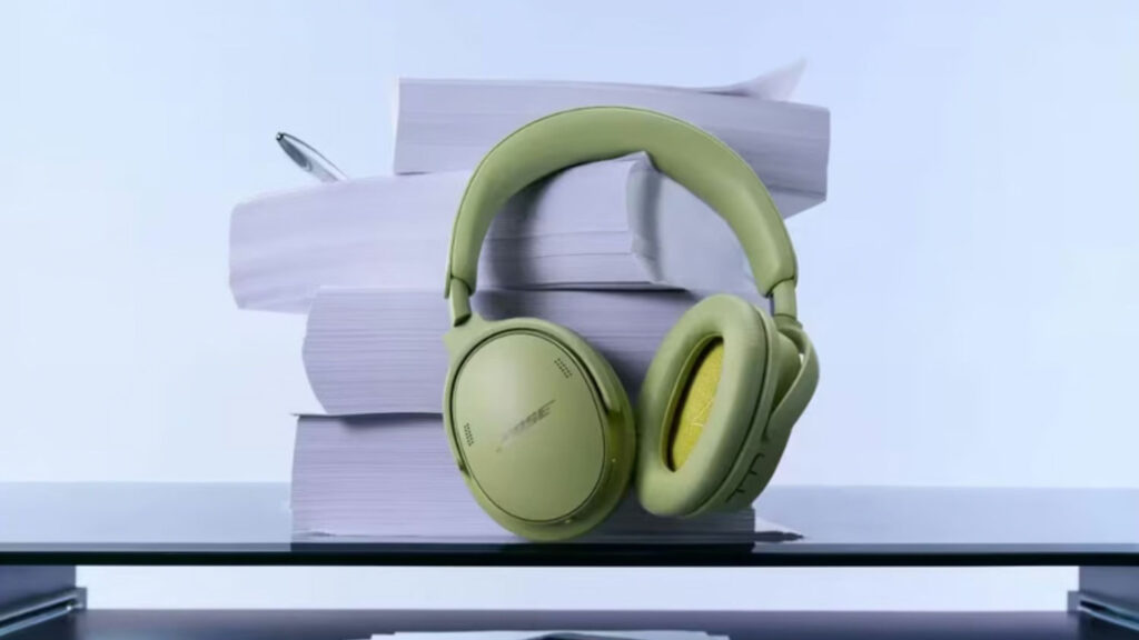 QuietComfort Headphones (2nd Gen) koptelefoon