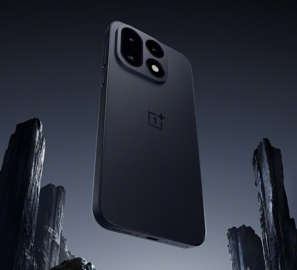 OnePlus 16 zwart