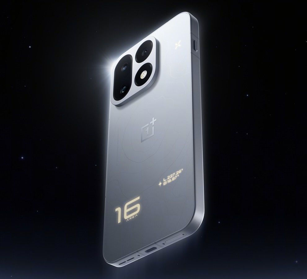 OnePlus 16 Tomorrow Starlight