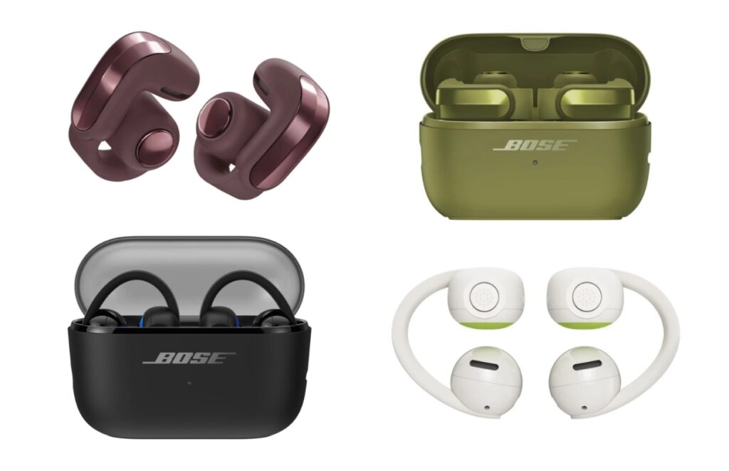 Bose Ultra Open Earbuds
