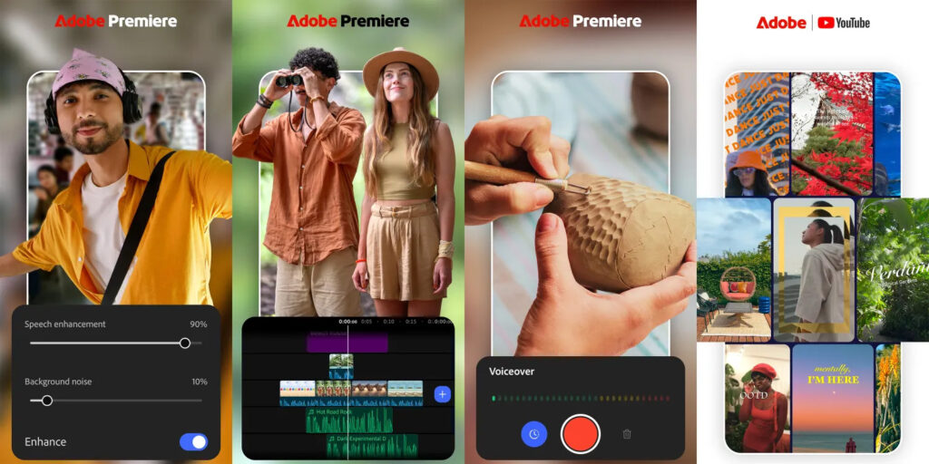 Adobe Premiere Android