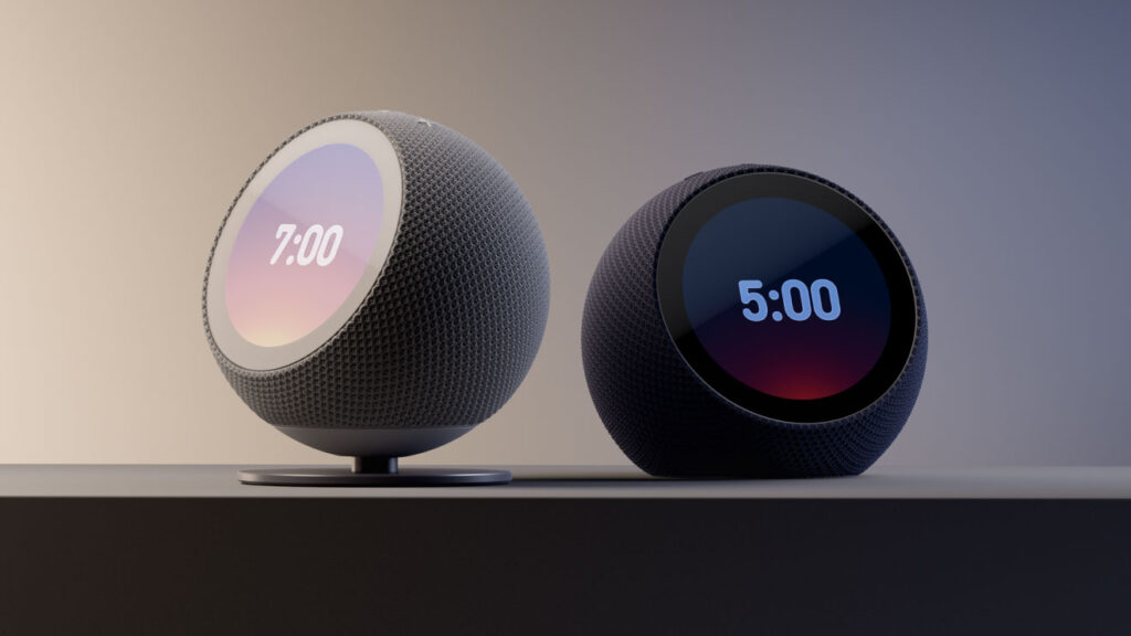 Amazon Echo Time