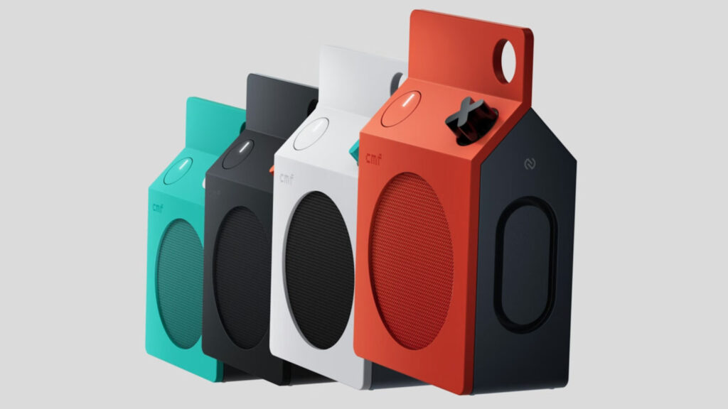 CMF Speaker S