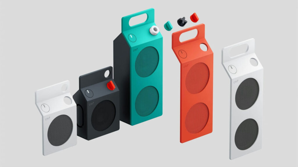 CMF Speaker S M