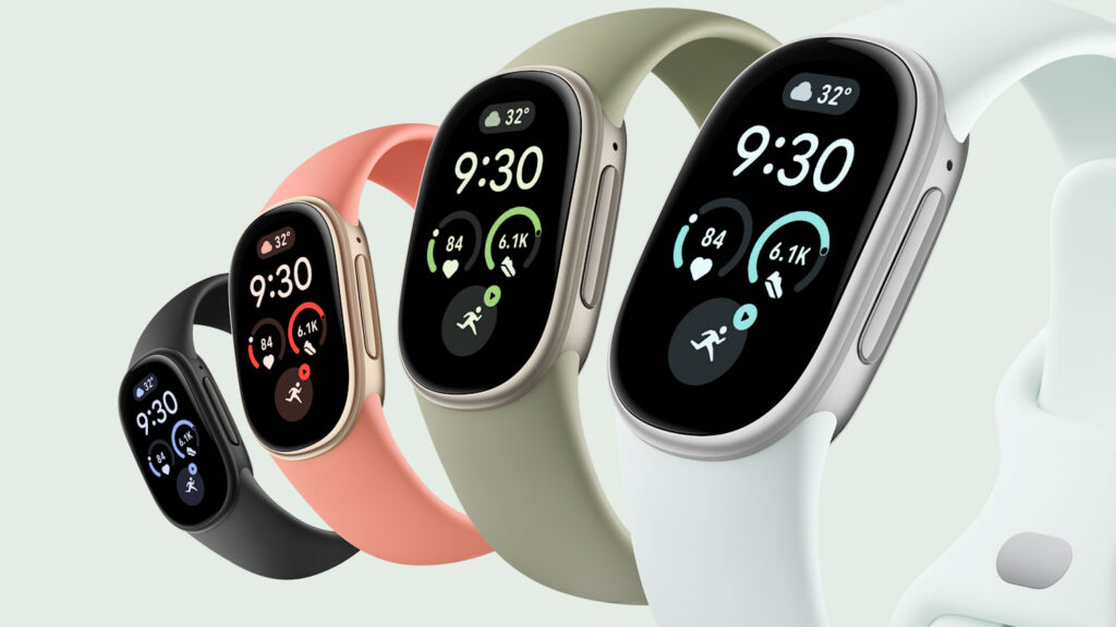 Google Fitbit Edge