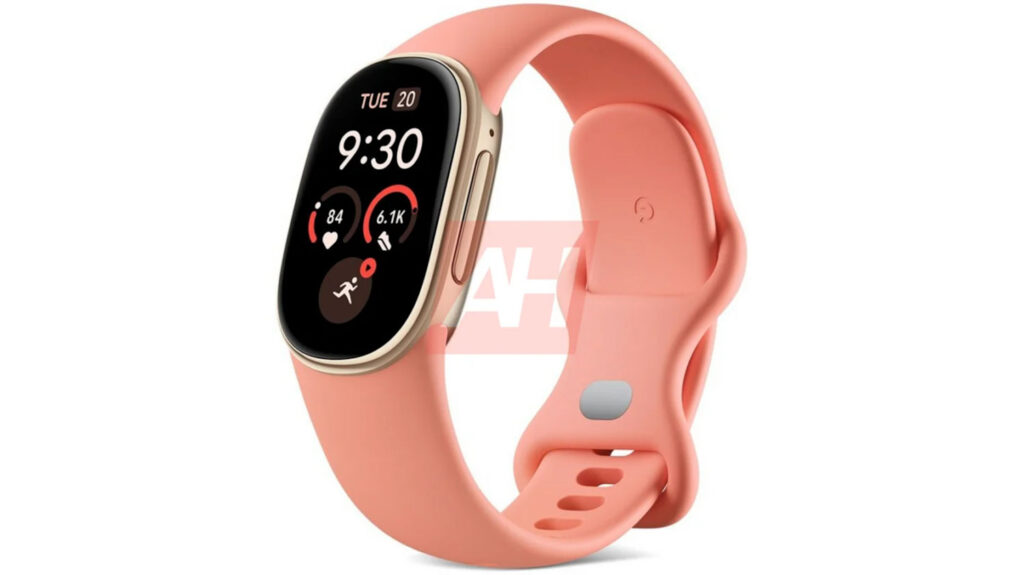 Google Fitbit Edge