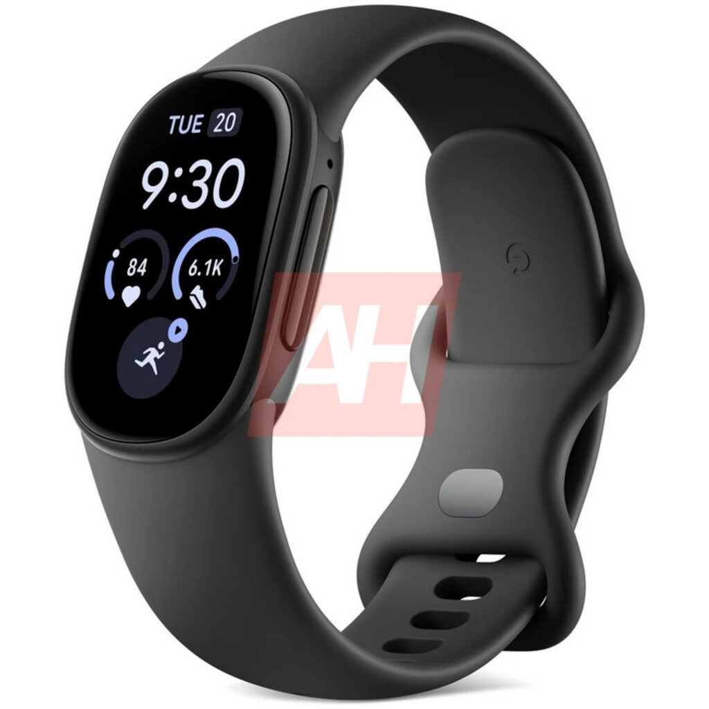 Google Fitbit Edge zwart