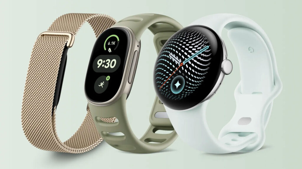 Google Fitbit series