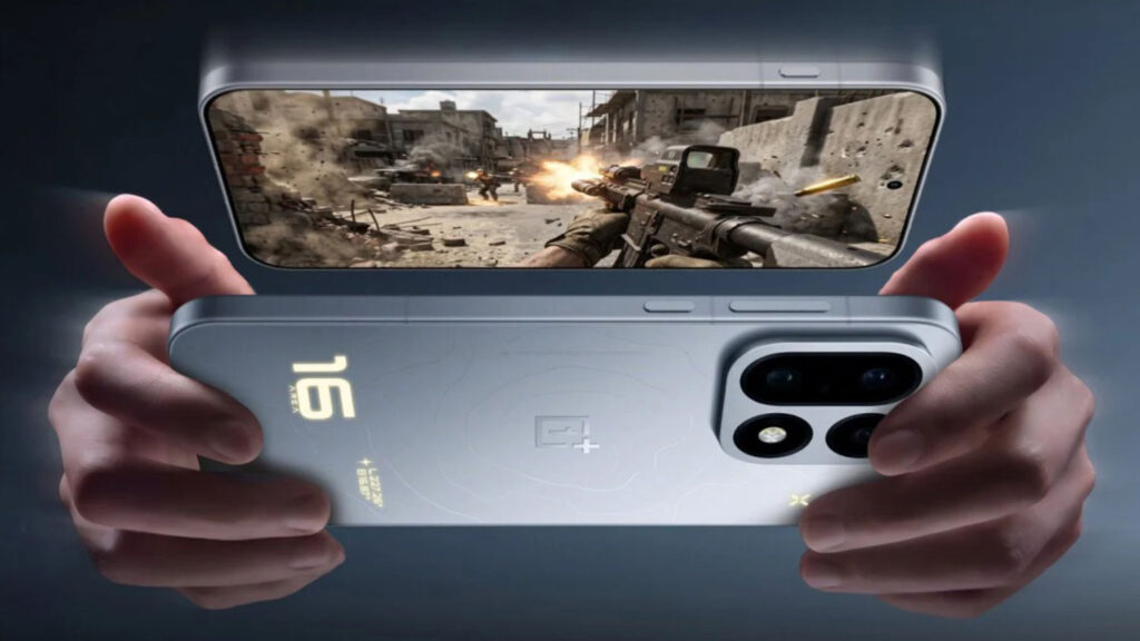 OnePlus 16 gaming
