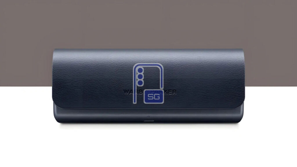 Samsung Galaxy bril Warby Parker case