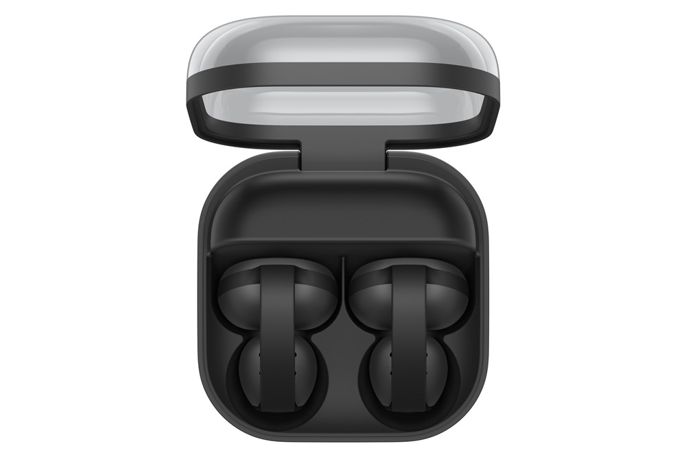 Samsung Galaxy Buds On oplaadcase