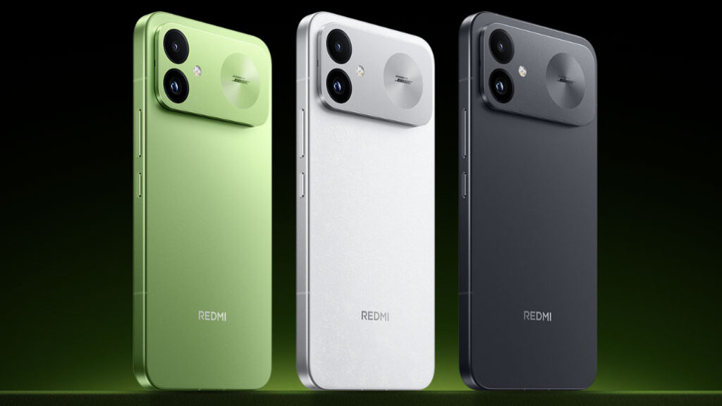 Xiaomi Redmi K100