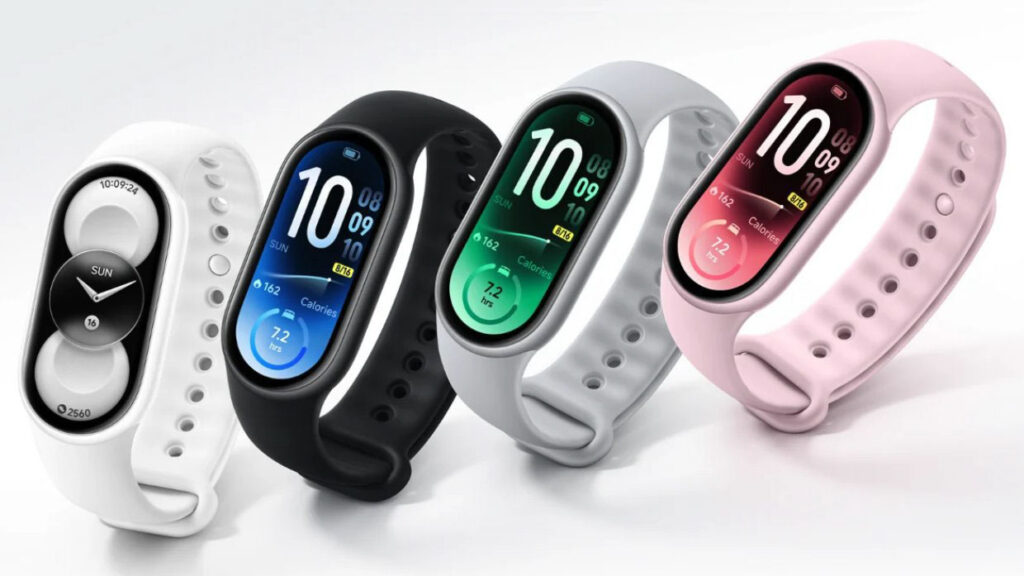 Xiaomi Smart Band 11