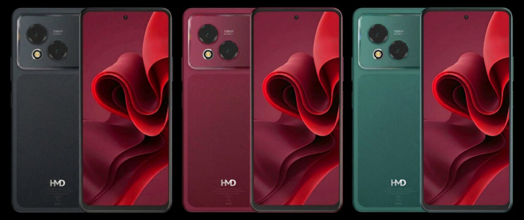 HMD Vibe 2 Max