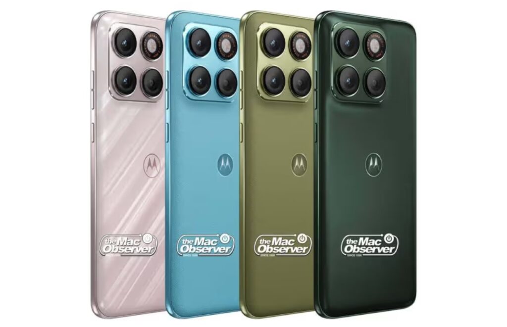 Motorola Edge 70 Neo